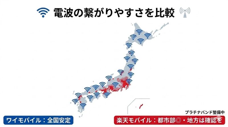 ［H2：店舗サポートと手続きのしやすさ］
［H2：楽天経済圏とPayPay経済圏の活用度］